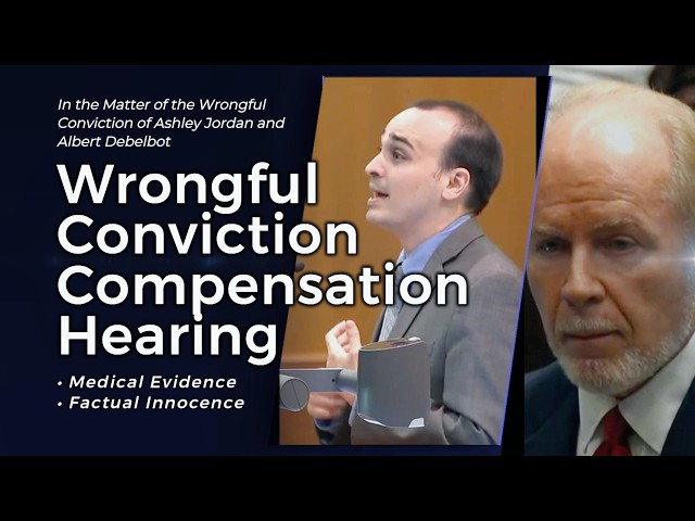 Medical Evidence Undermined the Conviction. The State Opposed Compensation | Evidentiary Hearing