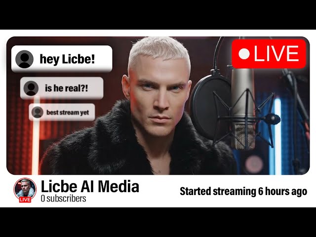 How To Go Live As Your 100% AI Influencer | Akool Live Camera Tutorial