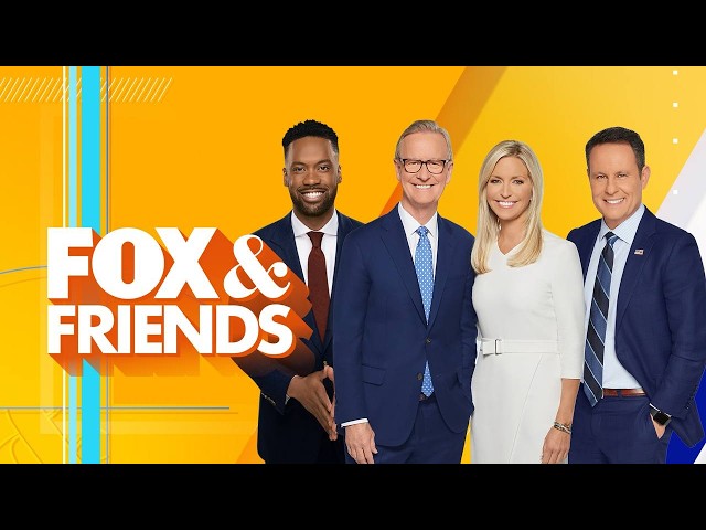 [LIVE] FOX News Live Stream| Fox & Friends October 5, 2026| Breaking News Today | Trump News Live HD