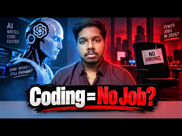 Is Coding Dead in 2026? 😨