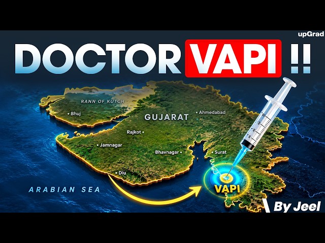How Vapi Is Breaking the AMERICA'S Medical Tech Monopoly? | upGrad