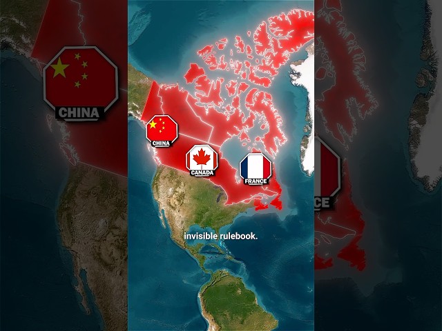 Why Canada Has 10 Provinces & 3 Territories 🤯