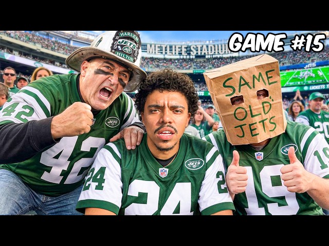 I Spent a Day With the NFL's Most Delusional Fans