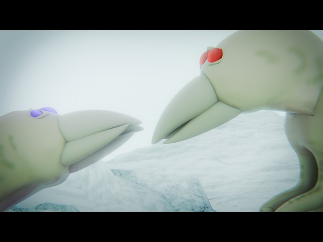 Snowfall // Animated Practices Short Film (2026)