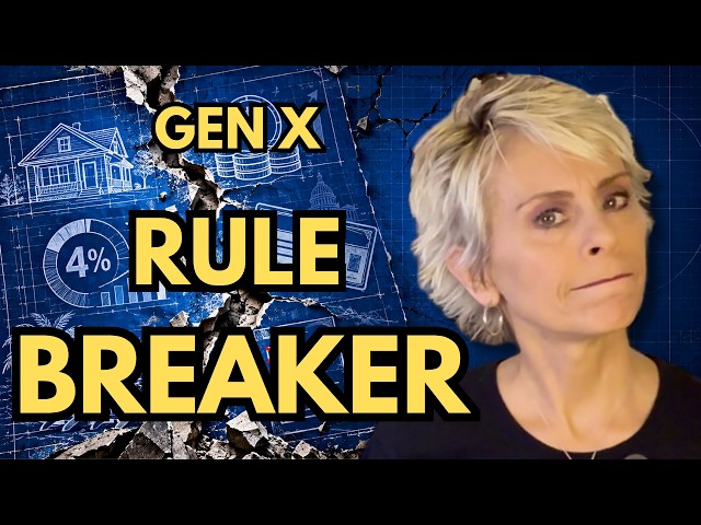I’m Gen X — And I’m BREAKING These 5 Retirement Rules