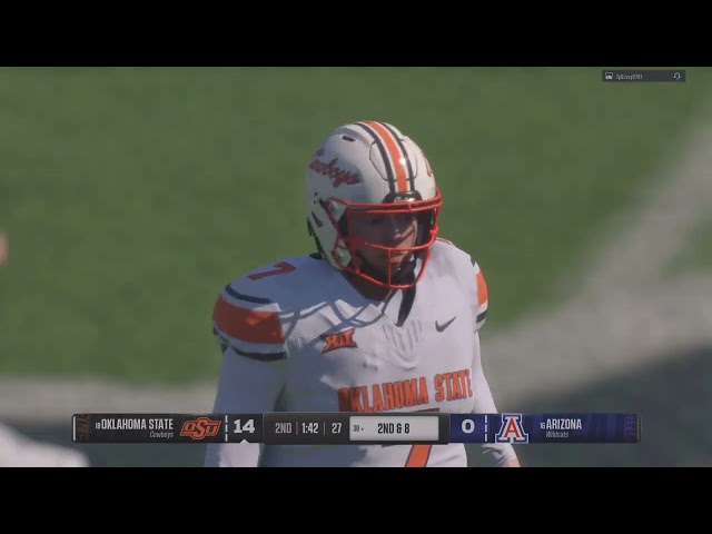 College Football 25 Online Game #12