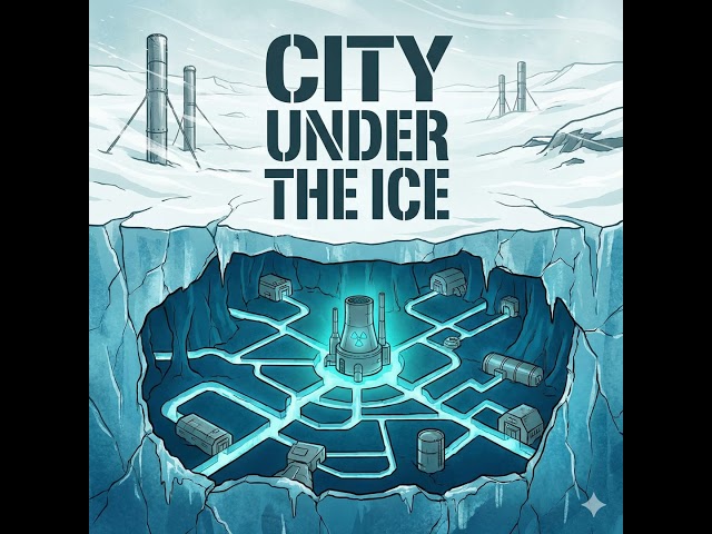 S26.E111 - City Under the Ice: The Cold War Secrets of Camp Century [Teaser]
