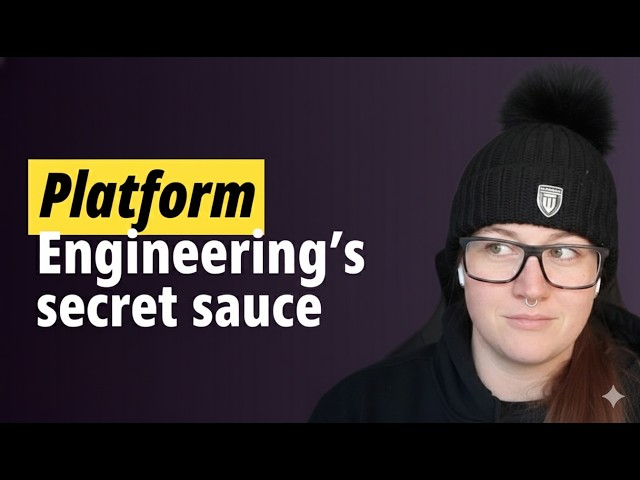 What are Golden Paths in platform engineering?