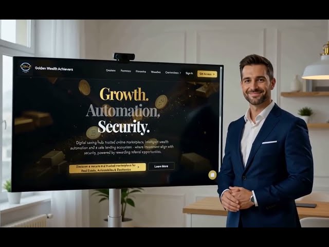 Think BIG THINK WEALTH