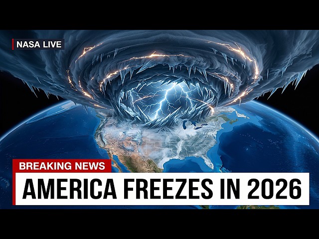 America Could Face a BRUTAL Polar Vortex This Winter | Science Documentary 2026