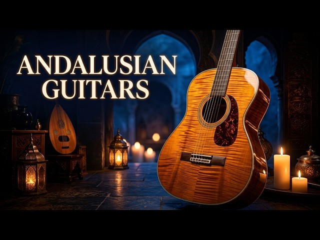 The Virtuoso String Duet That Instantly Calms Your Mind • Andalusian Acoustic Masterpiece #asmr