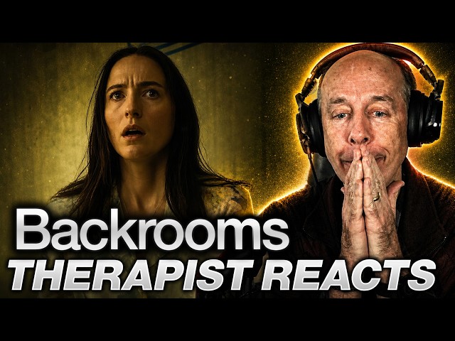 Backrooms (2026) | Movie Reaction! | First Time Watching