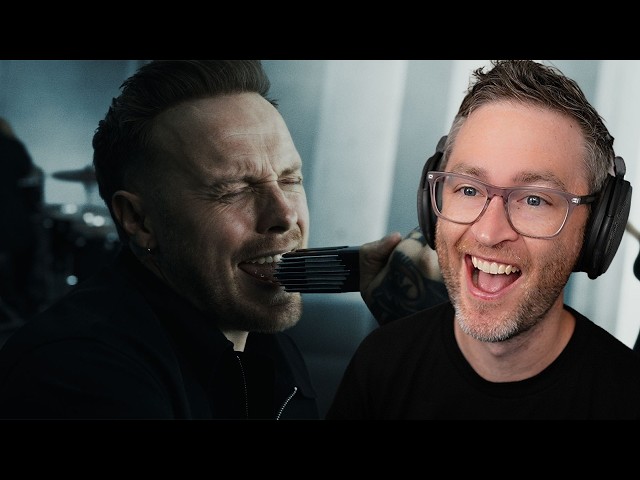 Architects Completely Shifted Their Sound On "Machine" - Reaction