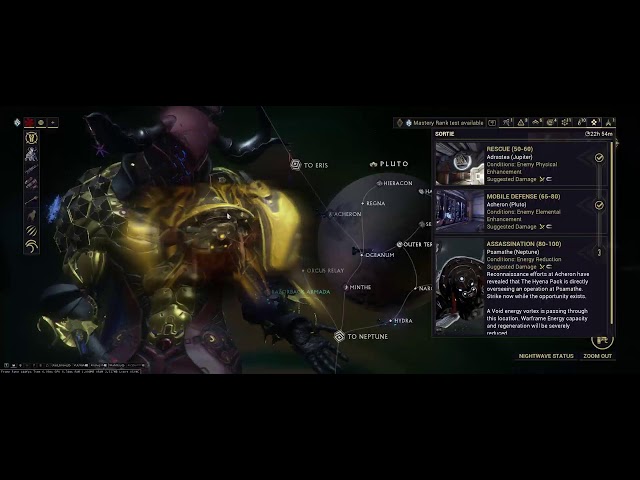 [WARFRAME] Update 44: Iceblade of Narin