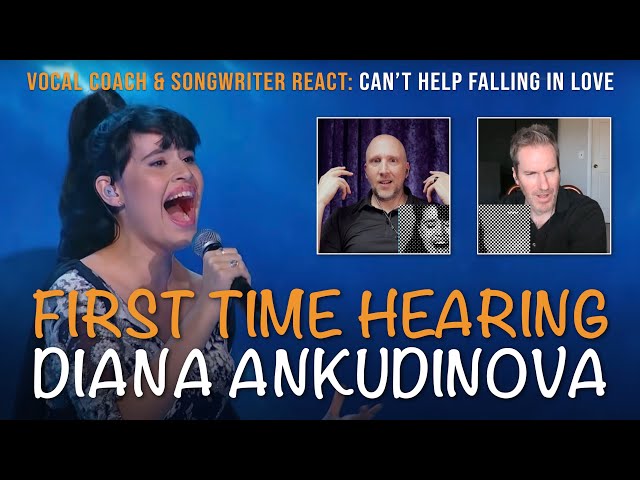 The UNEXPECTED TONE of Diana Ankudinova's Can’t Help Falling In Love