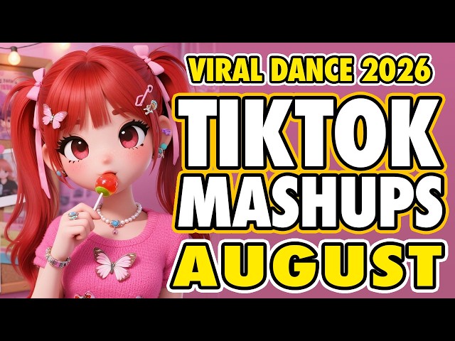 New Tiktok Mashup 2026 Philippines Party Music Viral Dance Trends September 20th