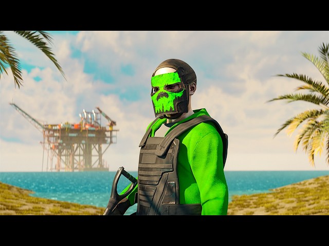 The 23.000 Hour Wipeday Experience - Solo Rust