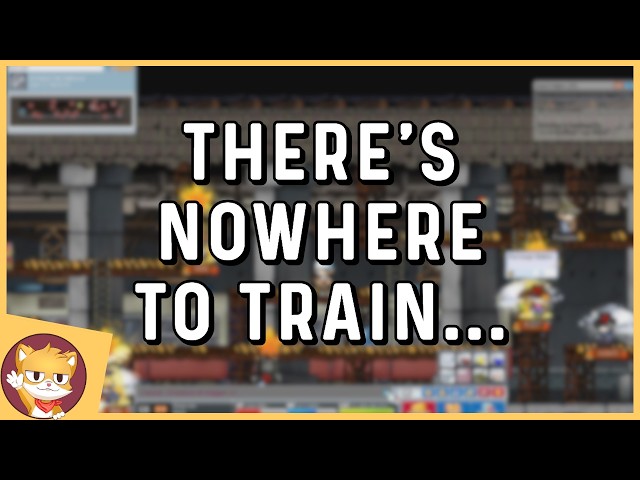 Is MapleStory Classic World Moving Too Slowly?