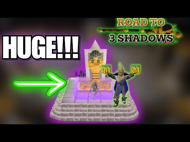 My luck is DISGUSTING!! | #15 [Road to 3 Shadows]