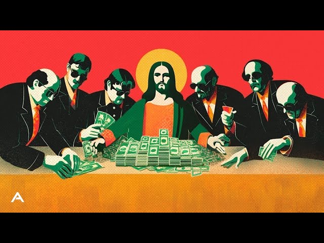 How Religion Scammed the World