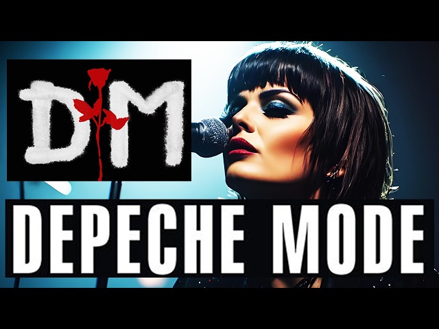 DEPECHE MODE REMIX | DEEP HOUSE MIX | RELAXING | CHILL | WORKOUT | NIGHT DRIVE | STUDY & WORK