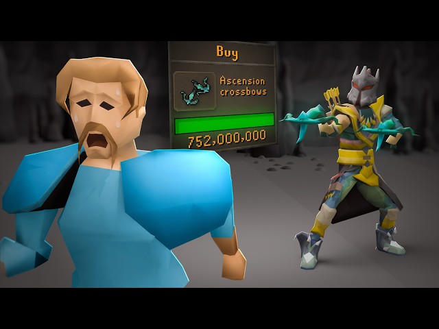 Are These NEW Crossbows the Future of PKing?