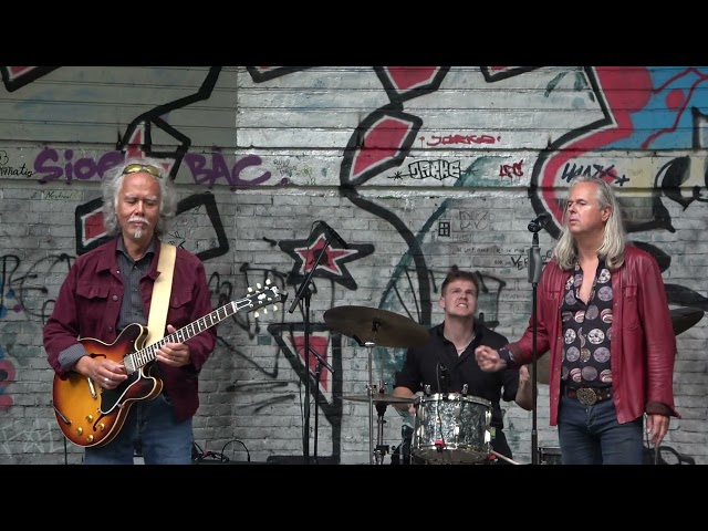 SterrebosLive/Podium zuid, Erwin Java's travelparty ft Erwin Nyhoff