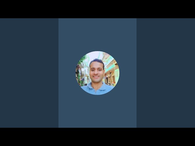 Ashish Avasthi Comedian  is live
