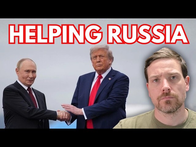 Trump Just Threw Putin a Lifeline