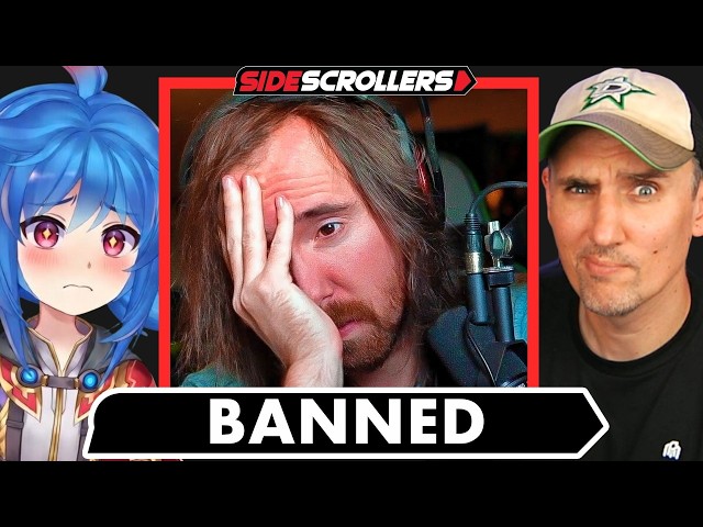 The Asmongold Situation Tells You EVERTYHING...