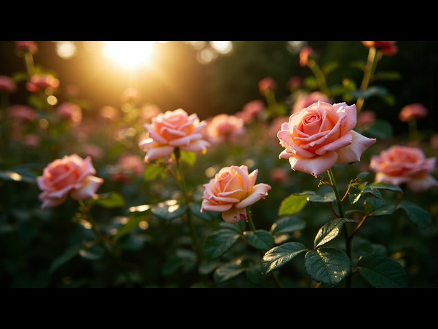 Music therapy for the nervous system🌿Wonderful relaxing music for deep sleep #3