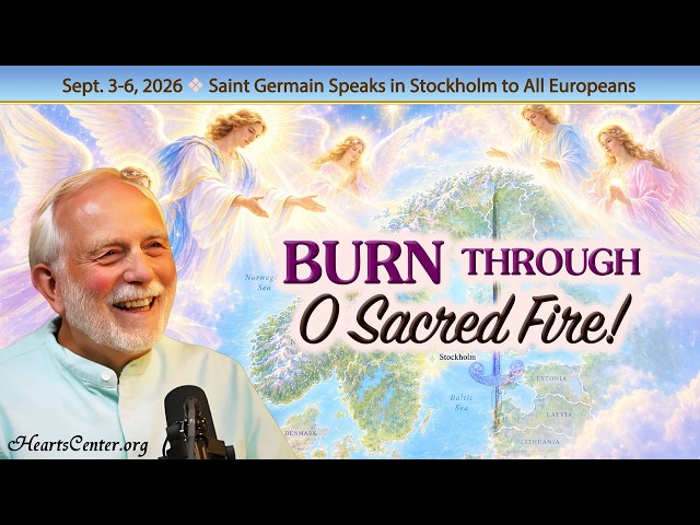 Astrea and Purity: A Powerful Planetary Clearance with Sacred Fire