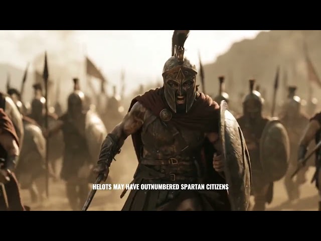 Were the Spartans Real, or the Most Successful Myth in History? The Truth About the 300 Three