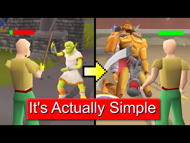 Learning PVM does NOT need to be HARD (OSRS)