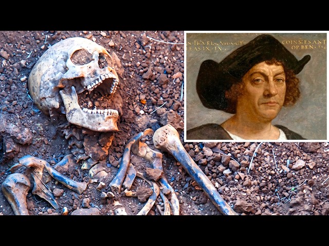 Christopher Columbus's DNA Just Found His Living Descendants - And Revealed His Hidden Identity