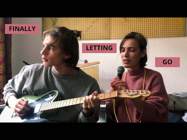 letting go - ambar lucid cover by coral soul ft. titus waldner