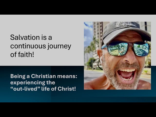 Understanding True Salvation and What It Means to Be a Christian | True Salvation in Christianity