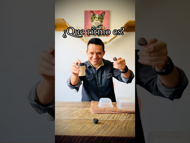 Percusión sencilla con objetos de la cocina 🧑‍🍳 #tutorial #aulamusical #bodypercussion