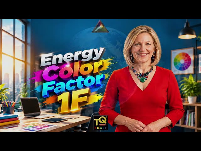 Energy Factor 1F: I take positive action to resolve worries and protect my energy.