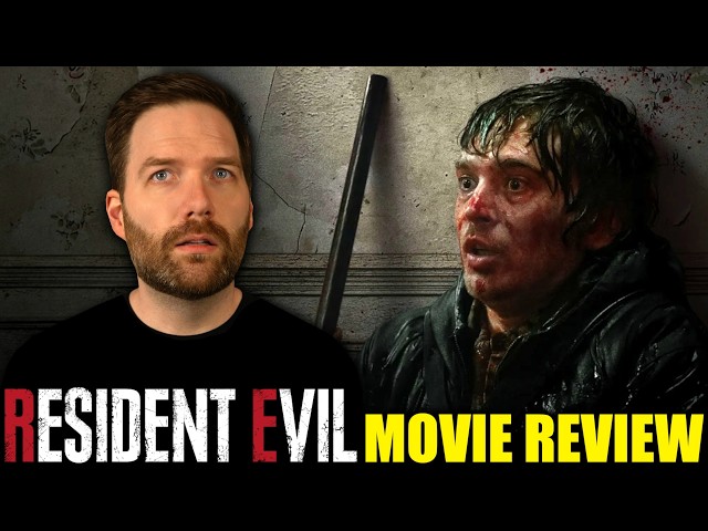 Resident Evil - Movie Review