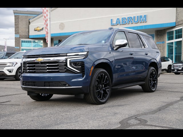 2027 Chevy Tahoe Premier