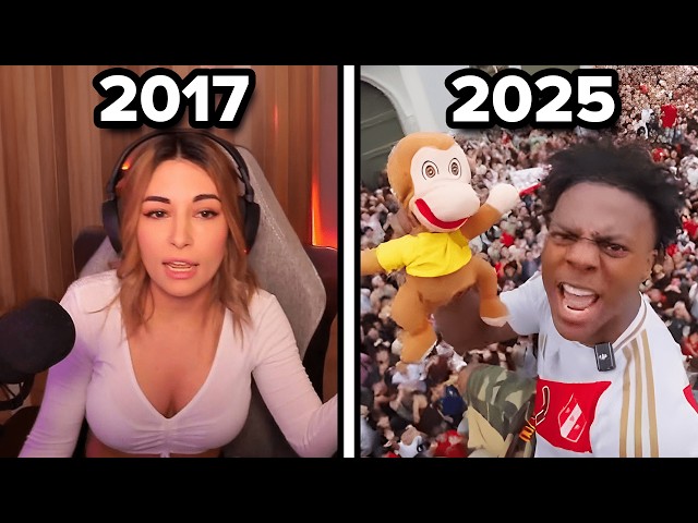 The Rapid Rise of IRL Streaming…