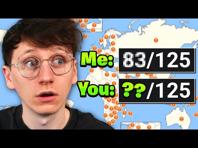 Are You Better At Geography Than Me?