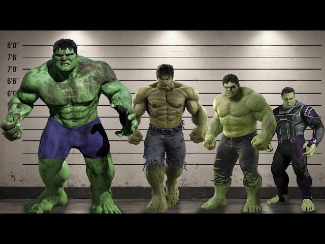 Why Hollywood Never Knew What To Do With The Hulk
