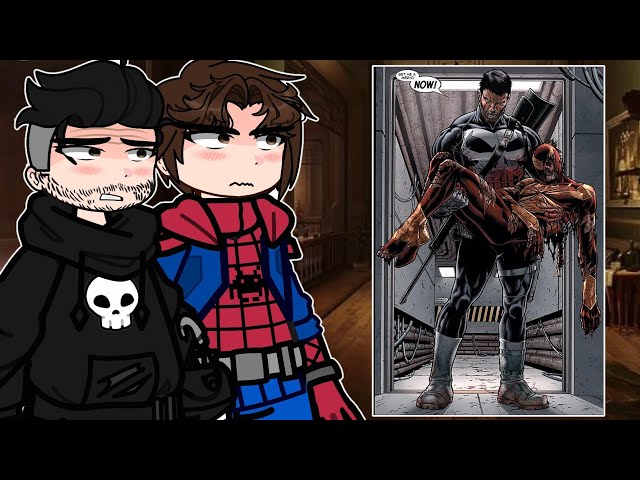 🇺🇸/🇧🇷/🇪🇸 Spider Man Brand New Day React Spider-Man | And the future | part3 