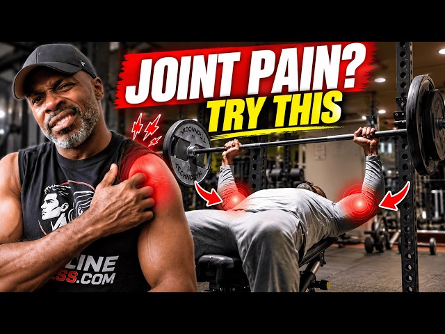 Joint Pain? Modify These 3 Exercises