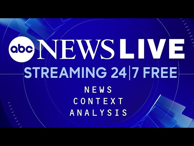 LIVE: ABC News Live - Wednesday, September 9 | ABC News