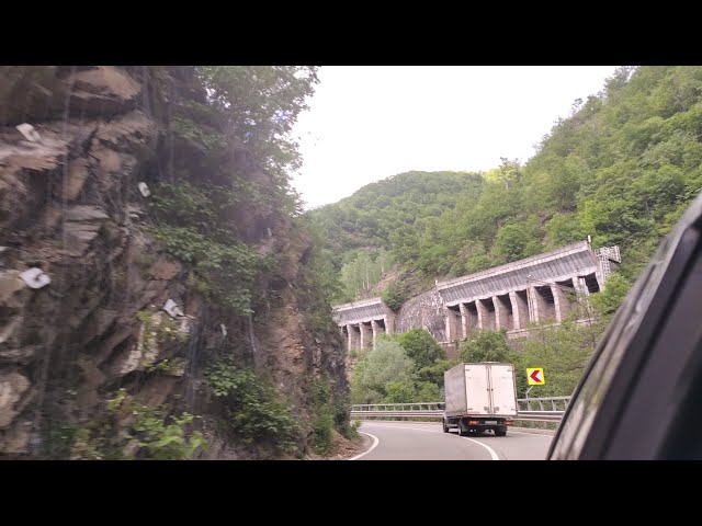 Am Descoperit Unul Dintre Cele Mai Spectaculoase Locuri din România | Defileul Jiului