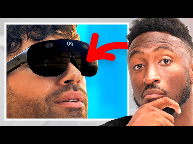 This is what Apple Vision Pro Should Have Been...