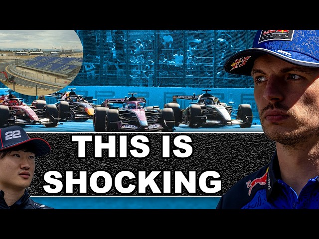 Madrid Facing F1 Disaster?; Verstappen Says Tsunoda Proof That F1 Is Easy Now